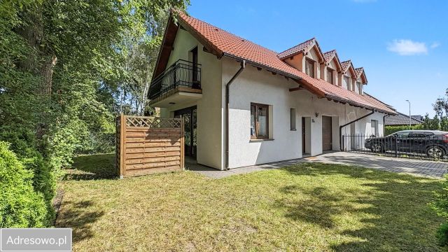 bliźniak, 4 pokoje Luboń, ul. Fabryczna. Zdjęcie 1