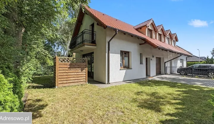 bliźniak, 4 pokoje Luboń, ul. Fabryczna