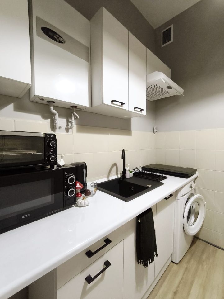 Mieszkanie 1-pokojowe Łódź Bałuty, ul. Rybna. Zdjęcie 10