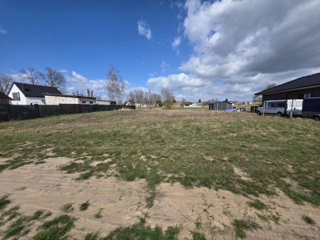 Działka budowlana Kębłowo. Zdjęcie 1