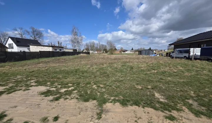 Działka budowlana Kębłowo