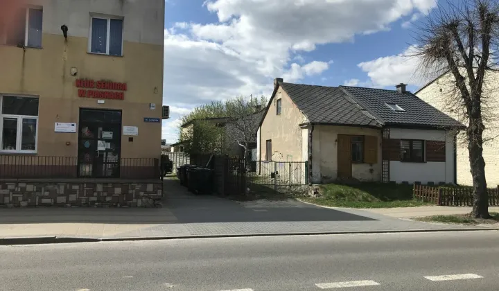 dom, 3 pokoje Piaski, ul. Lubelska