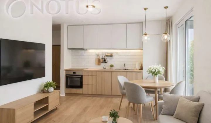 Mieszkanie 2-pokojowe Kołobrzeg, ul. Artyleryjska