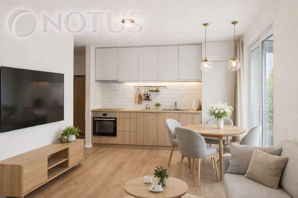 Mieszkanie 2-pokojowe Kołobrzeg, ul. Artyleryjska. Zdjęcie 1