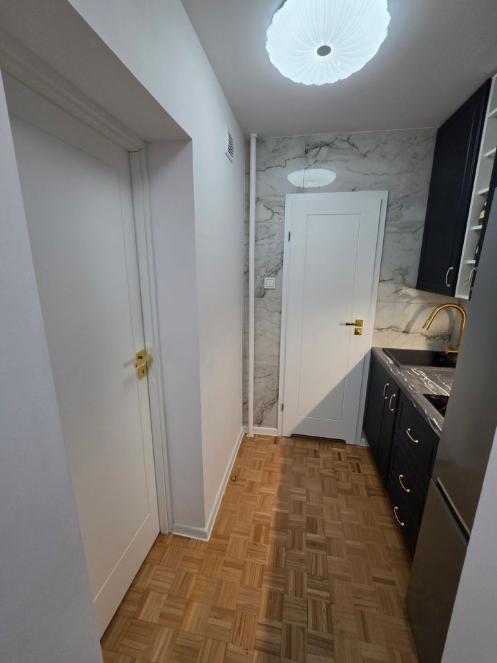 Mieszkanie 1-pokojowe Warszawa Saska Kępa, al. Stanów Zjednoczonych. Zdjęcie 6