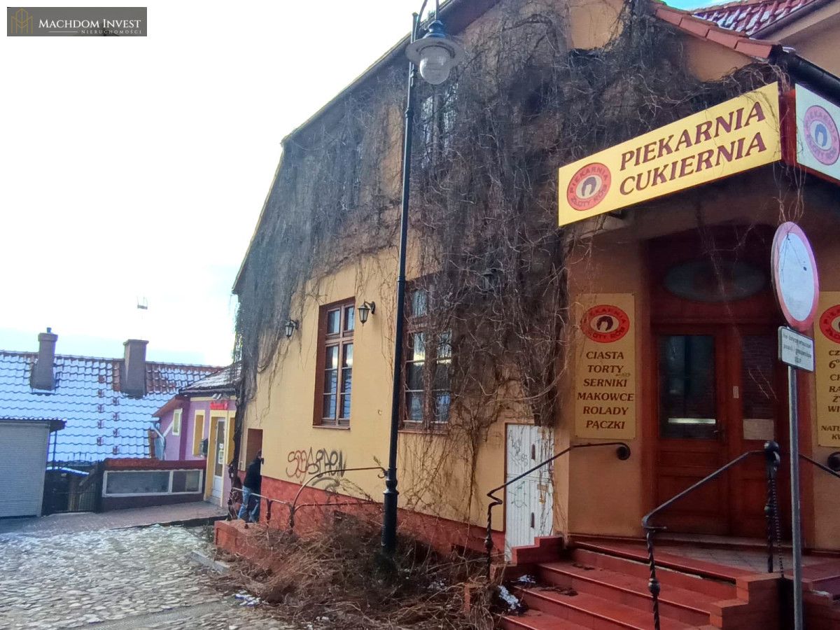 Lokal Lidzbark Warmiński. Zdjęcie 11
