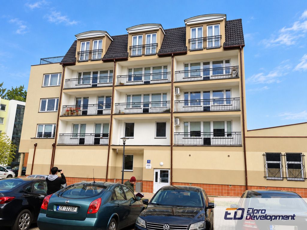 Biuro Koszalin, ul. Feliksa Nowowiejskiego. Zdjęcie 1