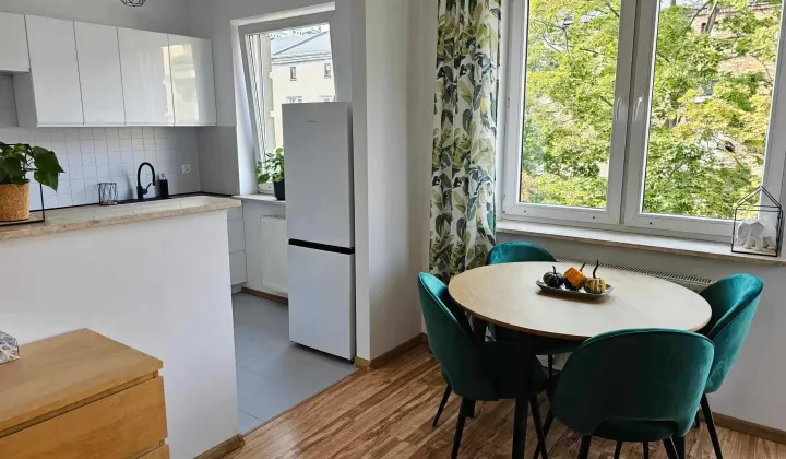 Mieszkanie 2-pokojowe Warszawa Praga-Północ, ul. Siedlecka