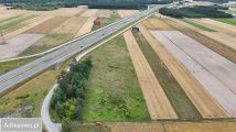 Działka inwestycyjna Dobrut. Zdjęcie 3