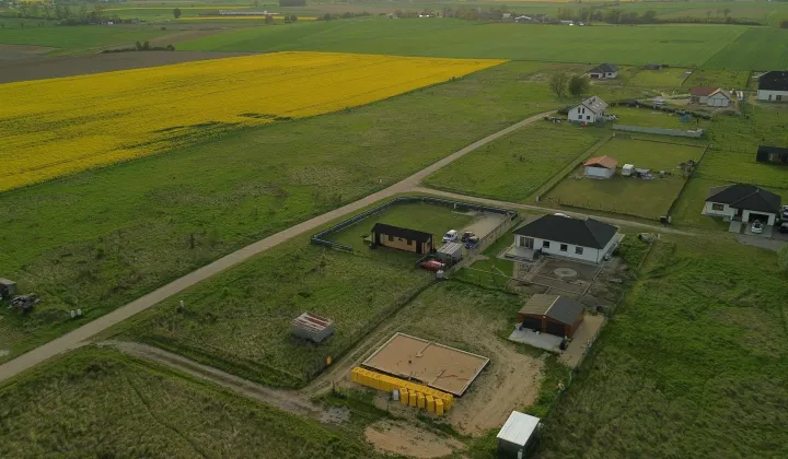 Działka budowlana Kopanina