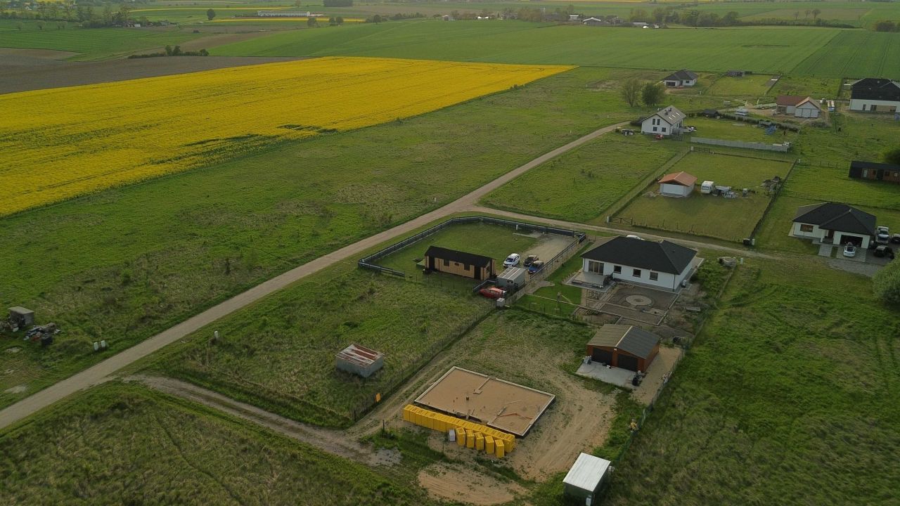 Działka budowlana Kopanina. Zdjęcie 1