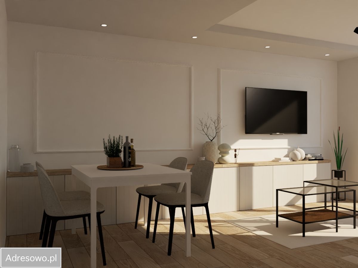 Mieszkanie 3-pokojowe Warszawa Gocław, ul. Opinogórska. Zdjęcie 1