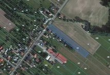 Działka rolno-budowlana Radomsko, ul. Sanicka. Zdjęcie 3