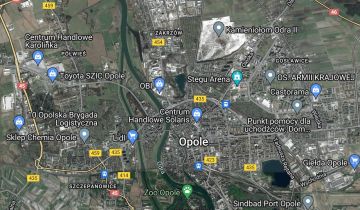 Garaż/miejsce parkingowe Opole Stare Miasto, ul. Nysy Łużyckiej