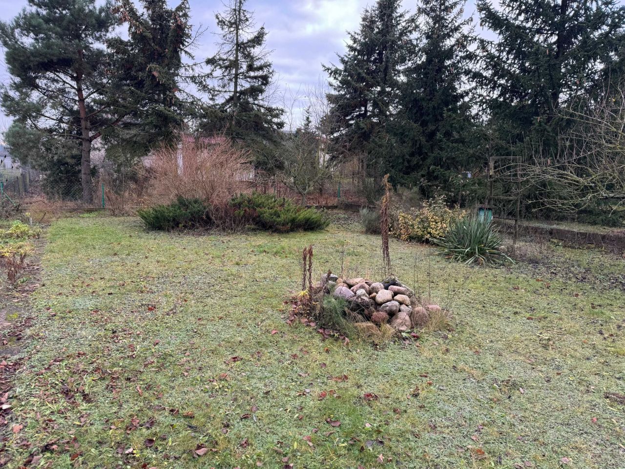 Działka rod Poznań Jeżyce