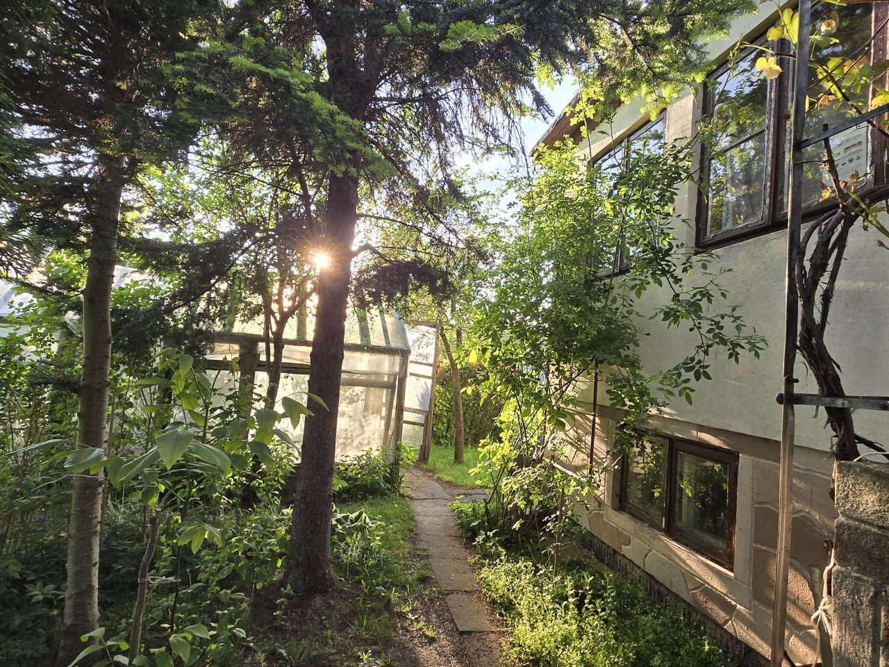 Działka rod Łódź Polesie, ul. Janusza Kusocińskiego