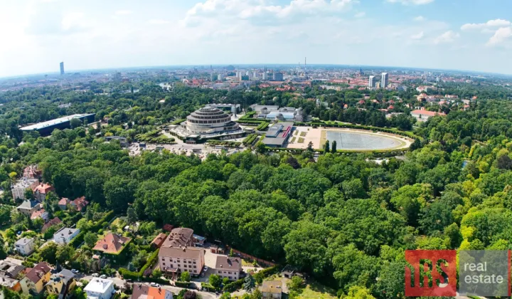 budynek wielorodzinny, 4 pokoje Wrocław Dąbie, ul. Zielonego Dębu
