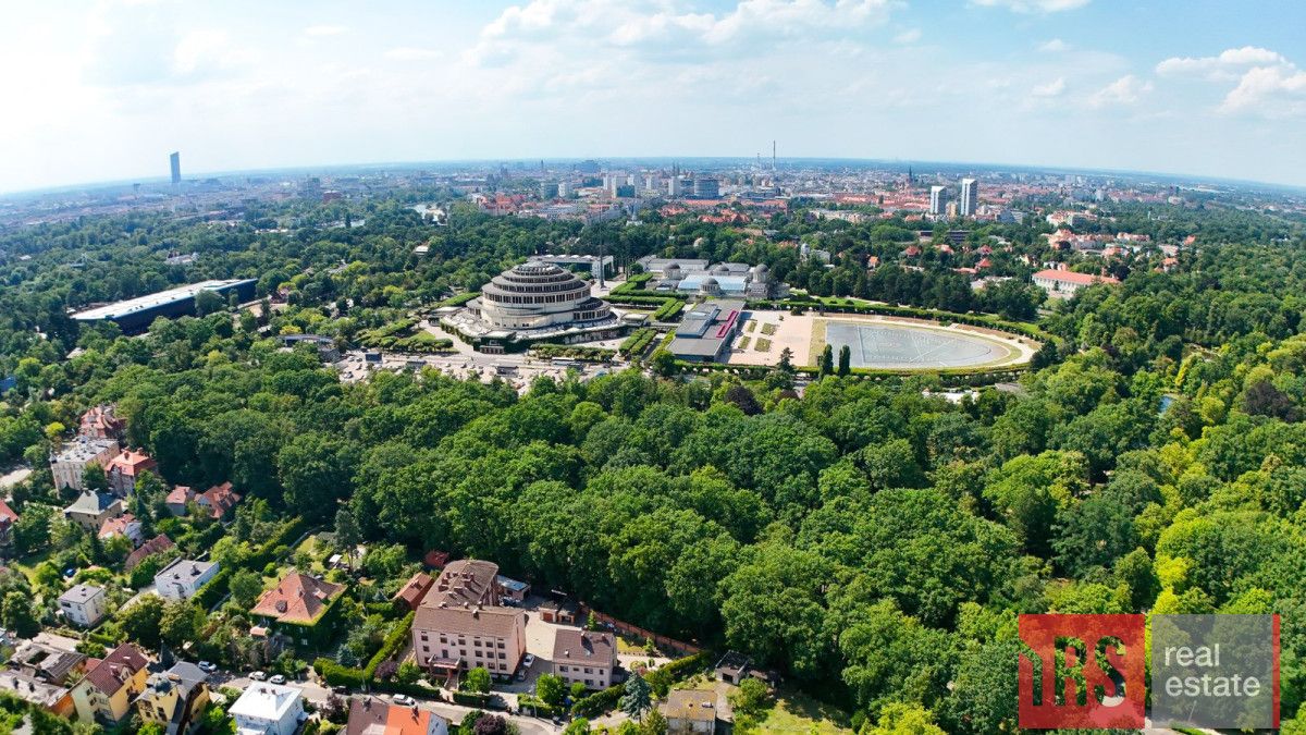 budynek wielorodzinny, 4 pokoje Wrocław Dąbie, ul. Zielonego Dębu