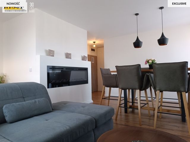 Mieszkanie 2-pokojowe Rewal, ul. Morska. Zdjęcie 4