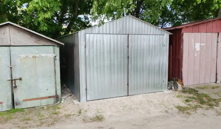 Garaż/miejsce parkingowe Białystok Centrum, ul. Łukowska