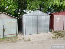 Garaż/miejsce parkingowe Białystok Centrum, ul. Łukowska