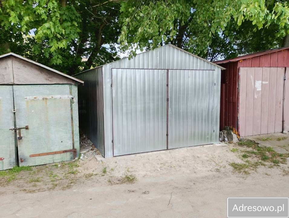 Garaż/miejsce parkingowe Białystok Centrum, ul. Łukowska