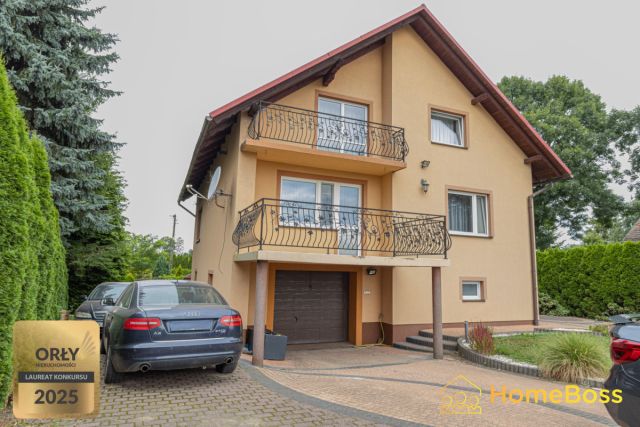 dom wolnostojący, 6 pokoi Trątnowice. Zdjęcie 3