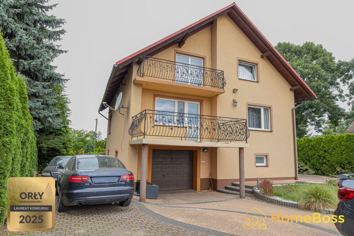 dom wolnostojący, 6 pokoi Trątnowice. Zdjęcie 3