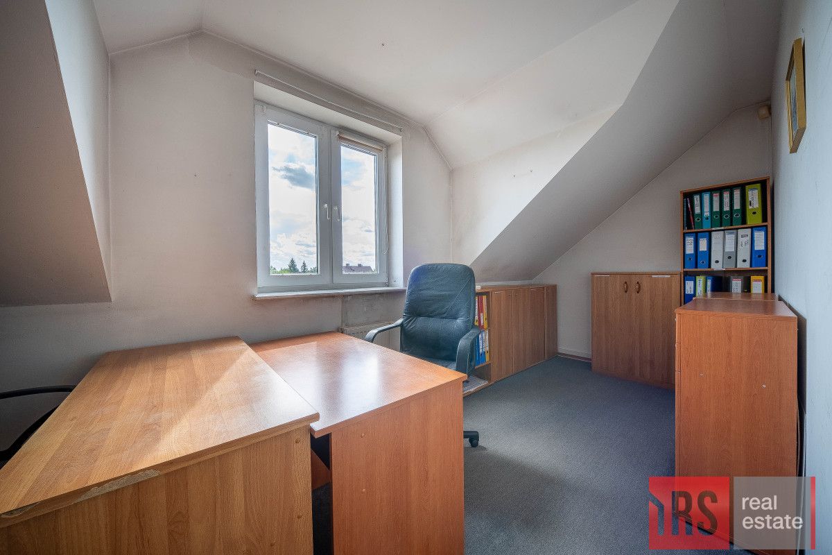 dom wolnostojący, 8 pokoi Warszawa Wawer, ul. Lebiodowa. Zdjęcie 14