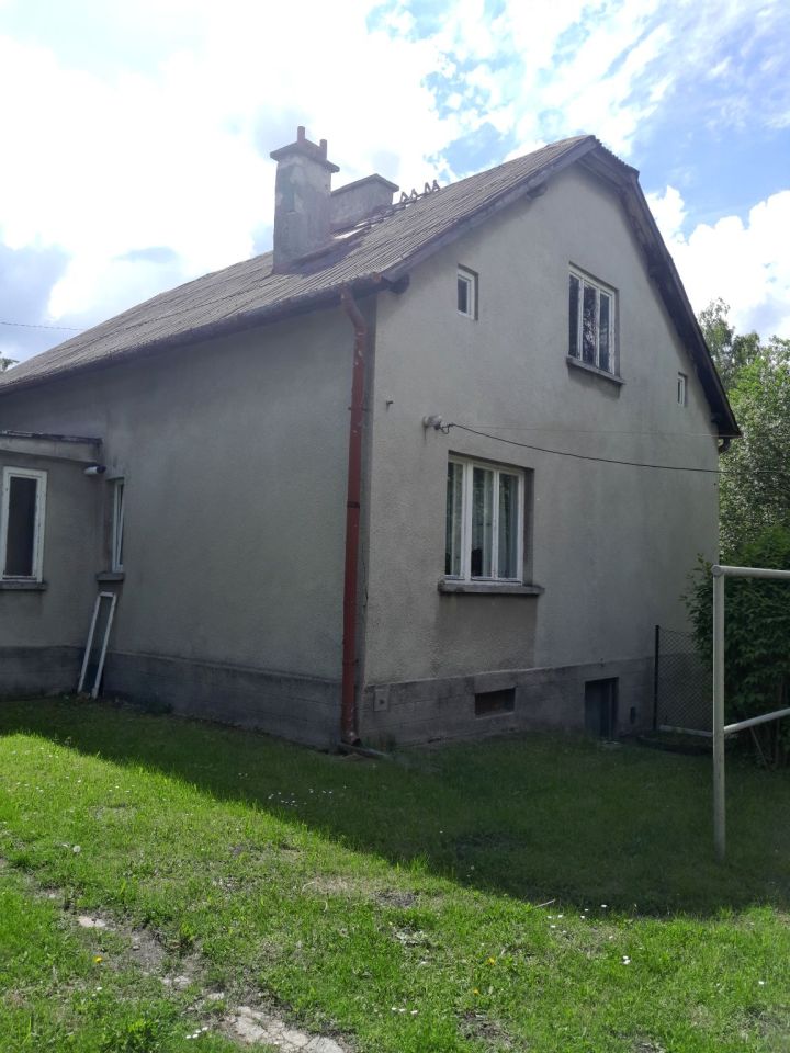 dom wolnostojący, 3 pokoje Trzebinia, ul. Prosta