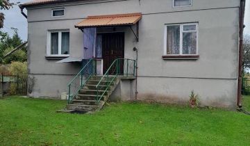 dom wolnostojący Hrebenne