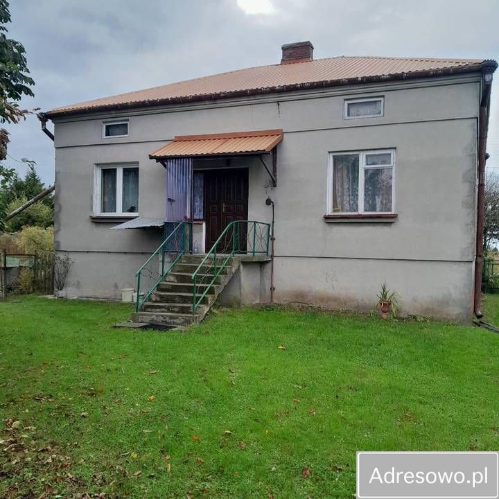 dom wolnostojący Hrebenne