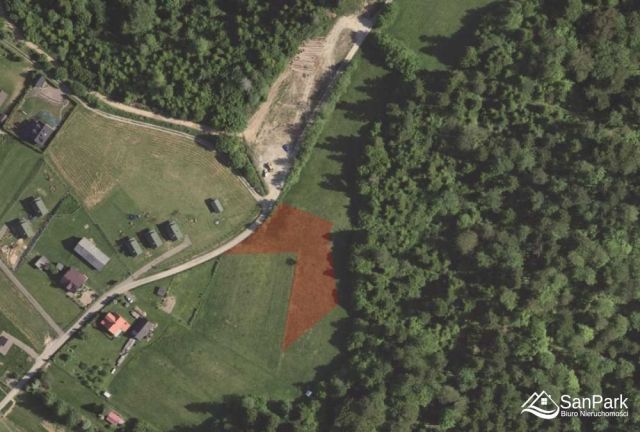 Działka budowlana Werlas. Zdjęcie 12