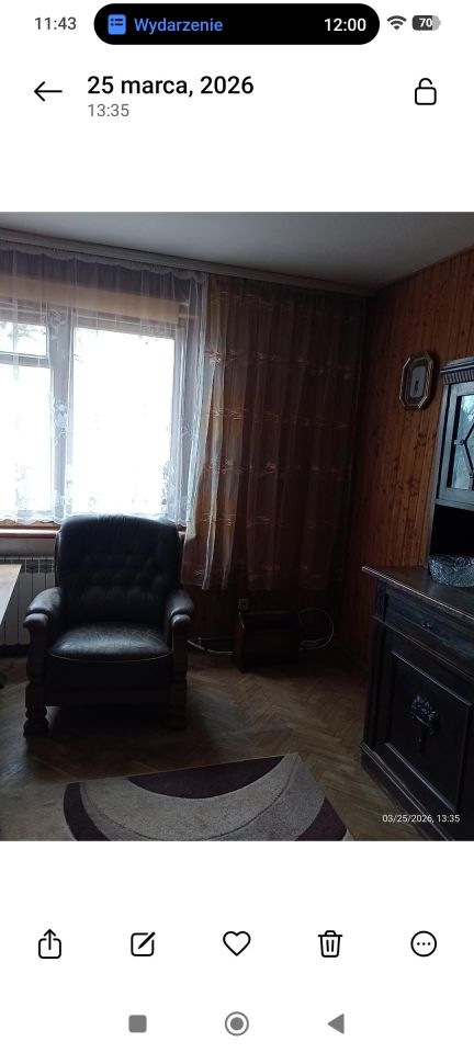 dom wolnostojący, 4 pokoje Szczytno, ul. Bolesława Prusa. Zdjęcie 11