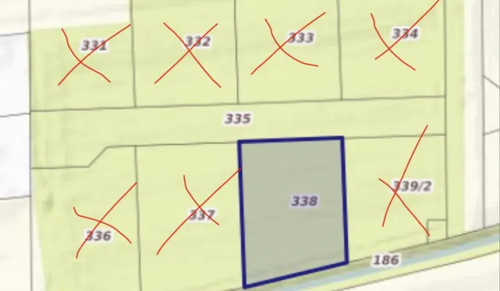 Działka budowlana Dominowo