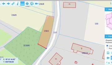 Działka budowlana Dusocin