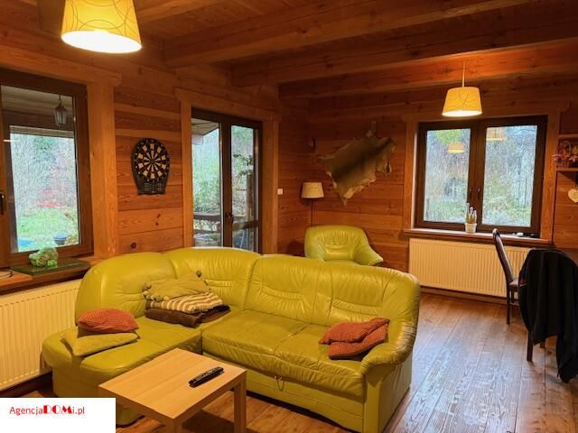 dom wolnostojący, 5 pokoi Boża Wola. Zdjęcie 6