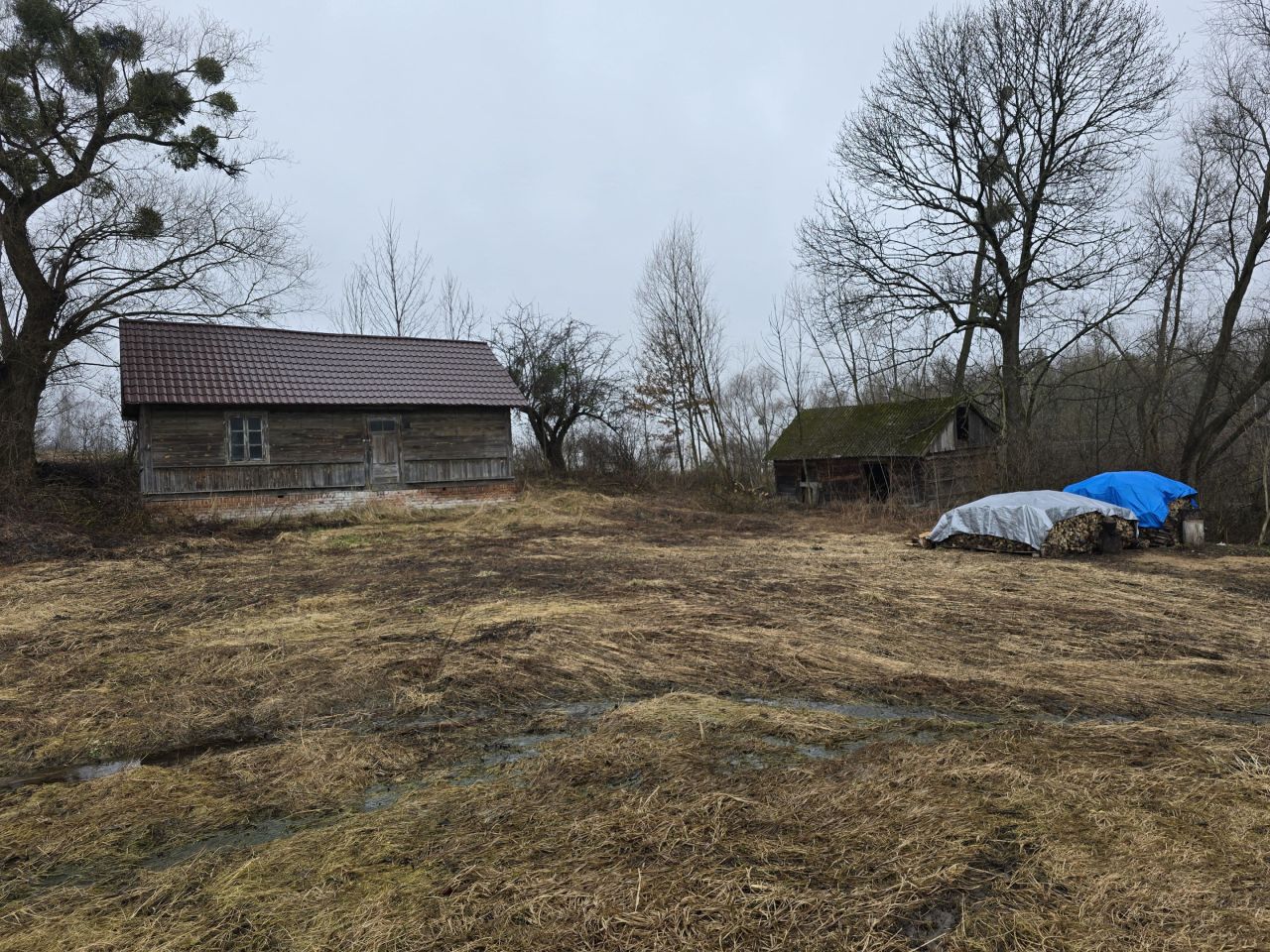 dom wolnostojący, 2 pokoje Komarów Górny