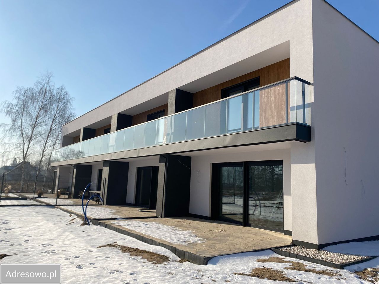 dom szeregowy, 4 pokoje Dąbrowa Górnicza Piekło, ul. Brzozowa. Zdjęcie 9