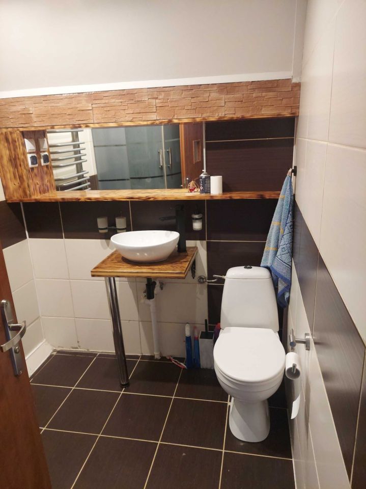 Mieszkanie 3-pokojowe Świdwin. Zdjęcie 4