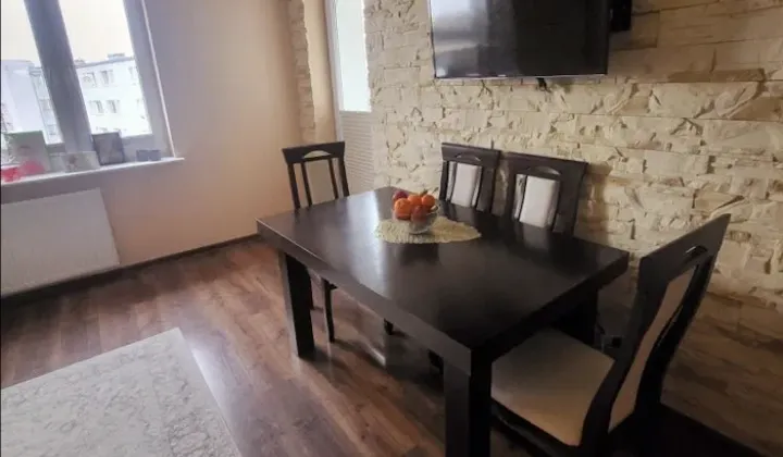 Mieszkanie 4-pokojowe Gdańsk Brzeźno, al. gen. Józefa Hallera