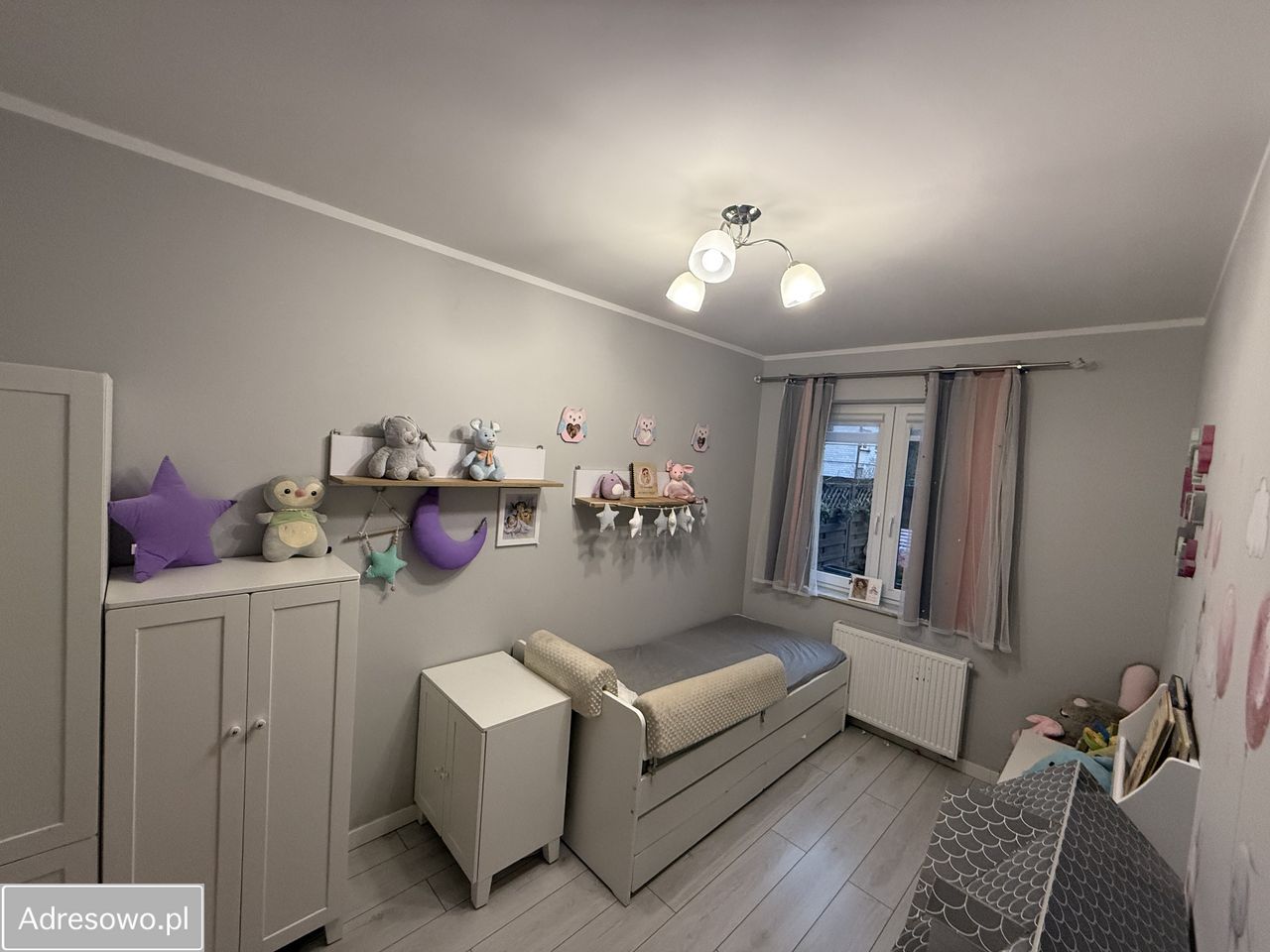 Mieszkanie 3-pokojowe Marki, ul. Romana Dmowskiego. Zdjęcie 4