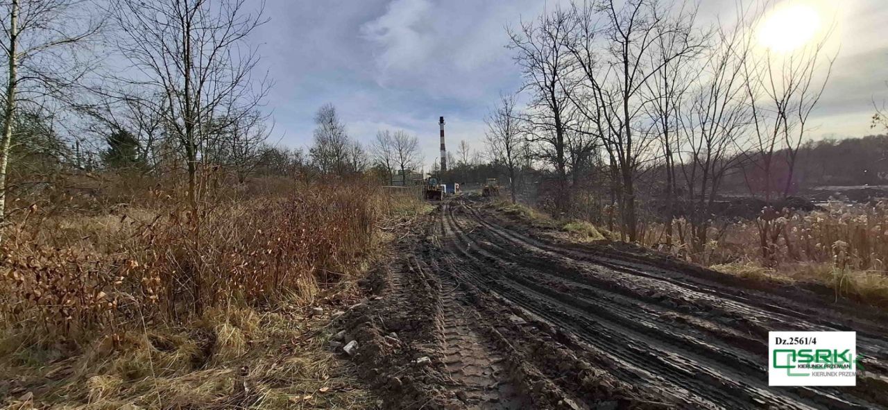 Działka inna Sosnowiec Porąbka, ul. Grenadierów. Zdjęcie 4
