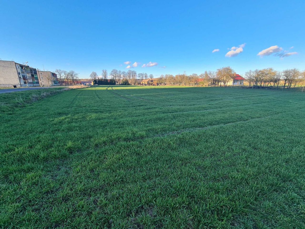 Działka rolno-budowlana Nowa Niedrzwica. Zdjęcie 4