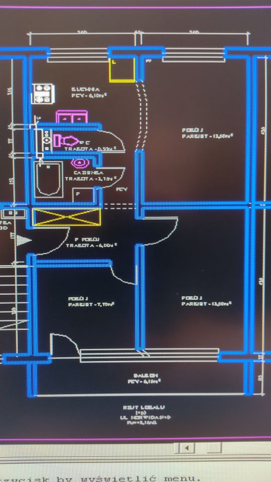 Mieszkanie 3-pokojowe Sierakowice Lewe, Norwida 5. Zdjęcie 1