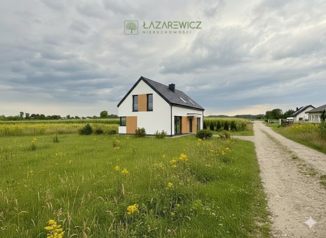 Działka budowlana Rzakta, ul. Rolnicza. Zdjęcie 1