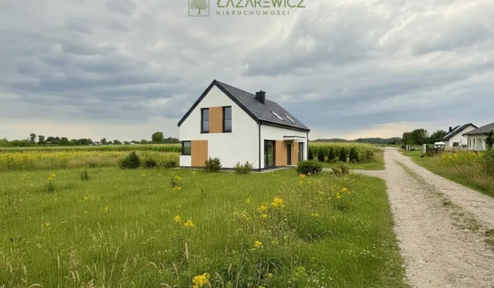 Działka budowlana Wiązowna