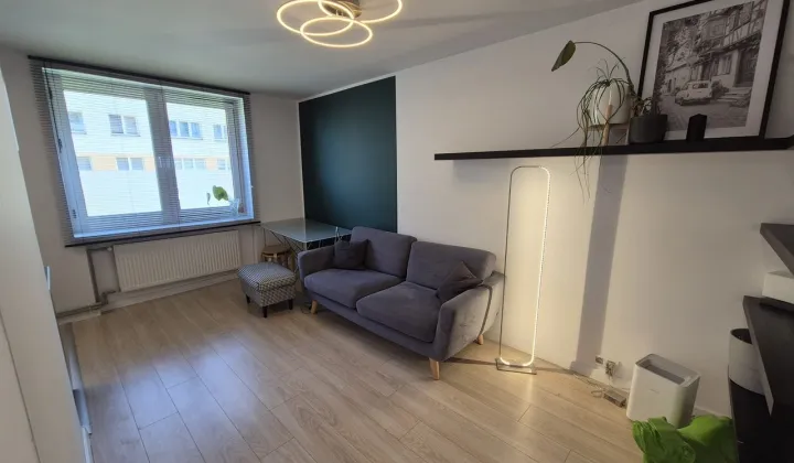 Mieszkanie 2-pokojowe Bytom Śródmieście, ul. Jana Cybisa