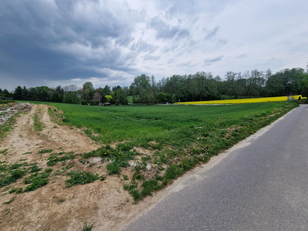 Działka rolno-budowlana Strzelce. Zdjęcie 6