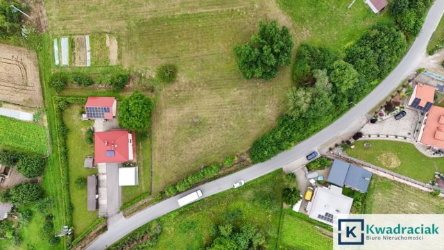 Działka budowlana Skołyszyn. Zdjęcie 10